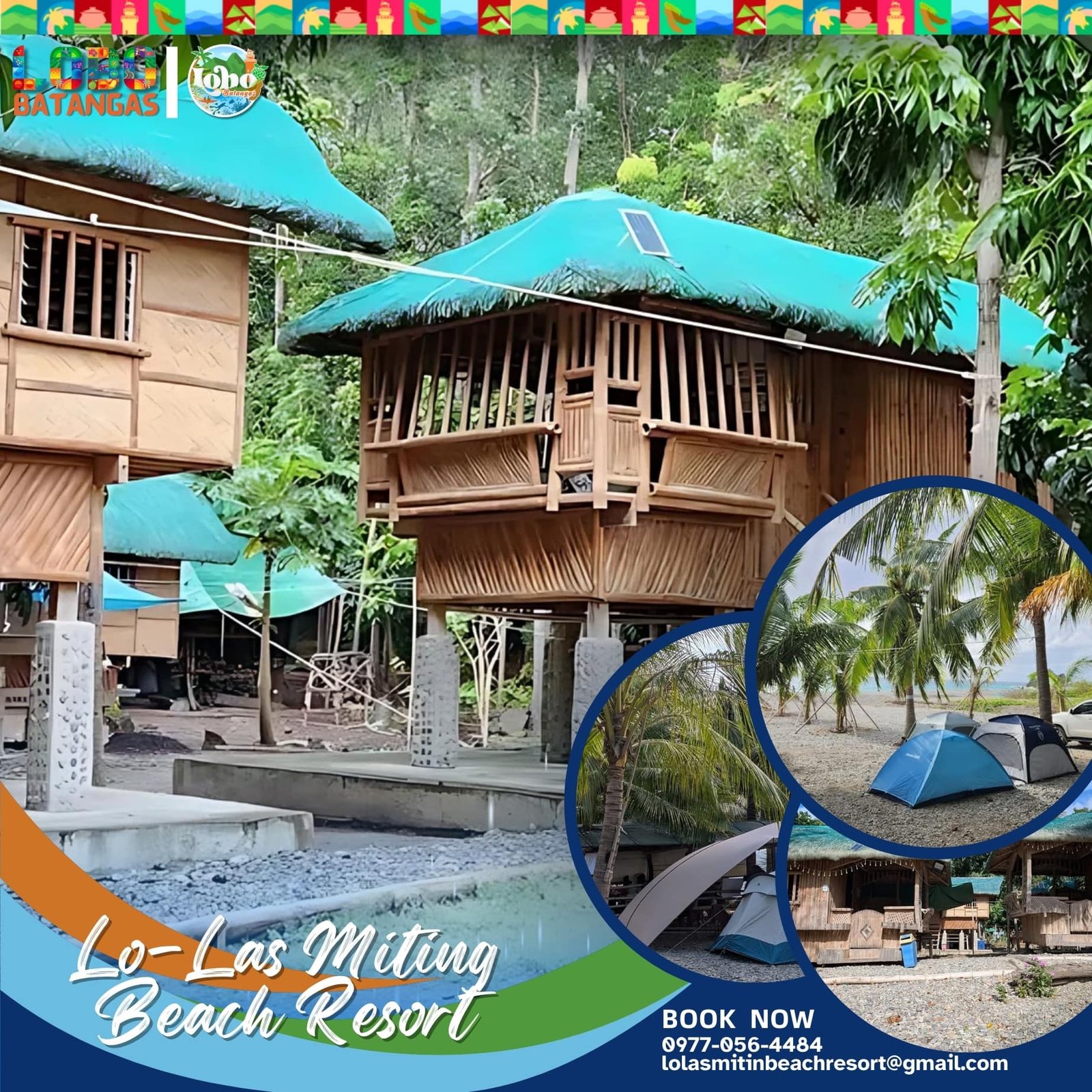 LO-LAS MITING BEACH RESORT